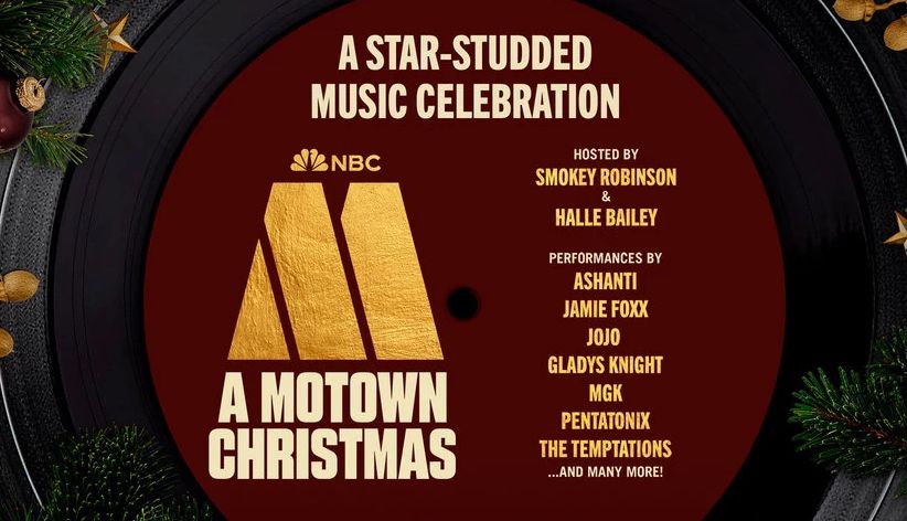 Holiday TV Music Specials a motown christmas