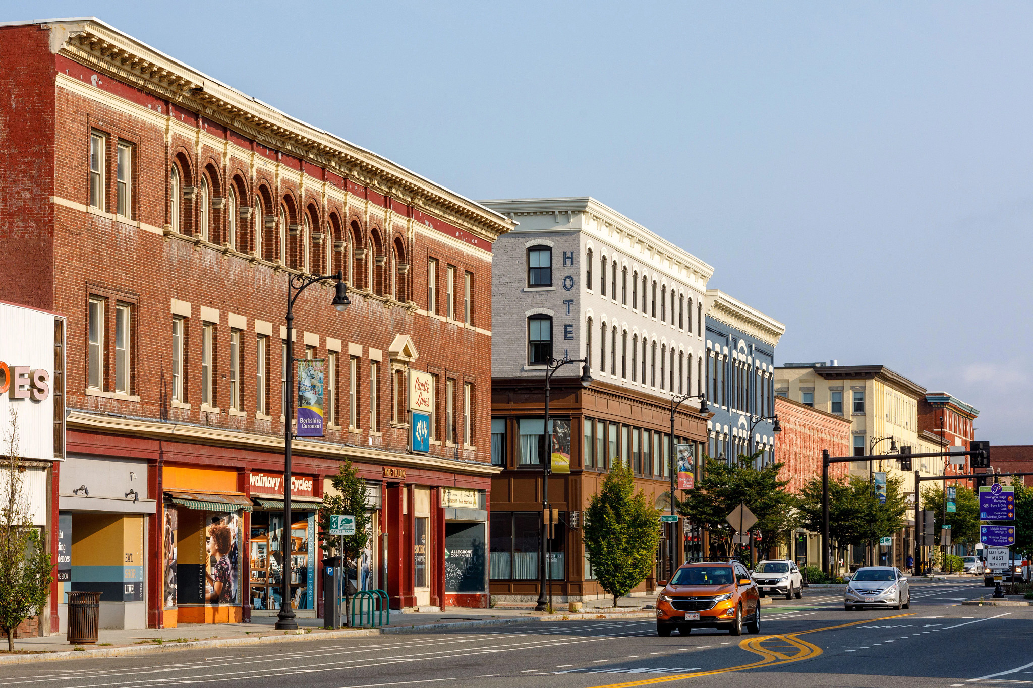 storefronts in the berkshires