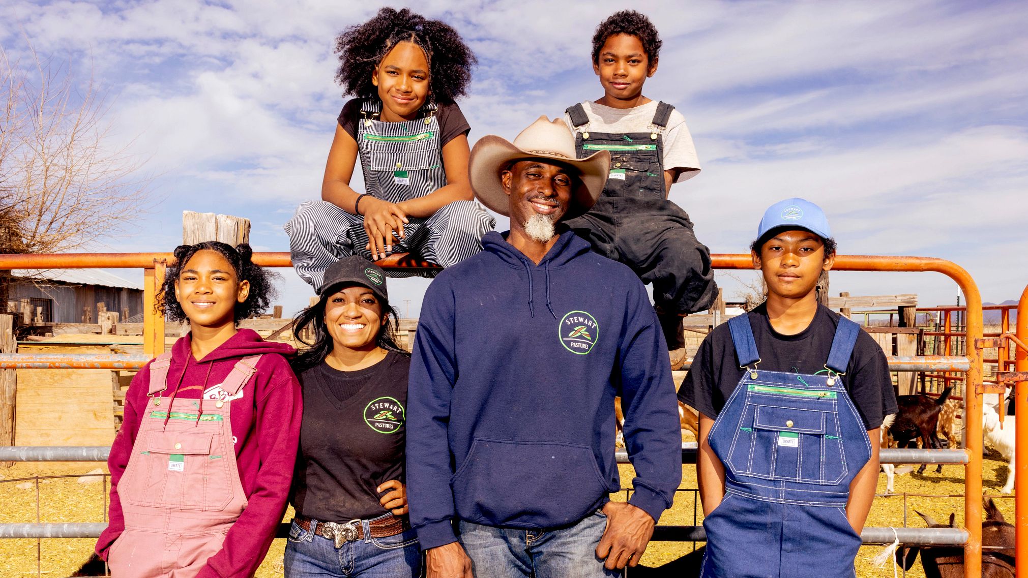 20 Jobs Popular With Older Adults a family of farmers sit together