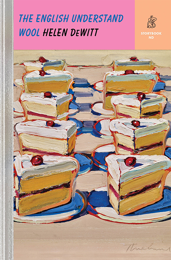 The English Understand Wool book cover