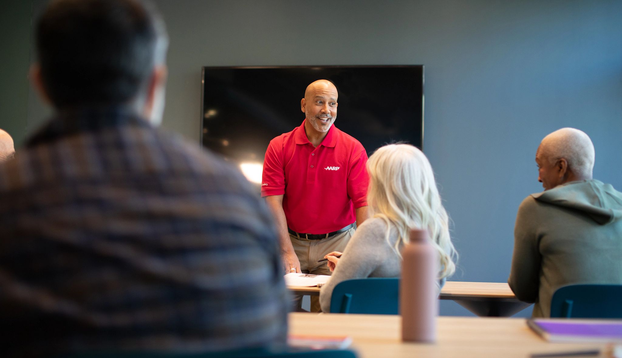 Image of Lunch and Learn with AARP Image of Lunch and Learn with AARP