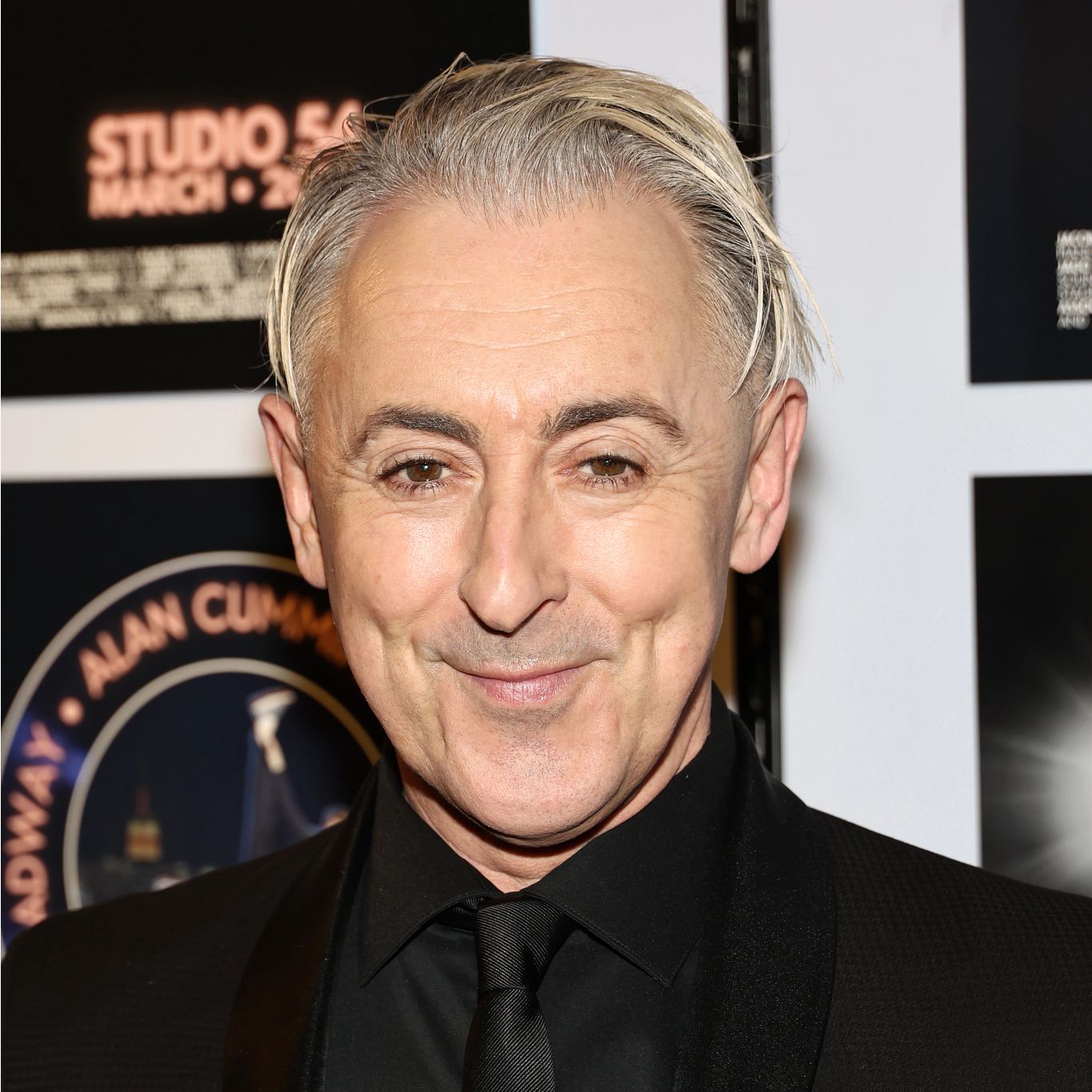 Getty Images Alan Cumming, anfitrión de la entrega de premios Movies for Grownups.