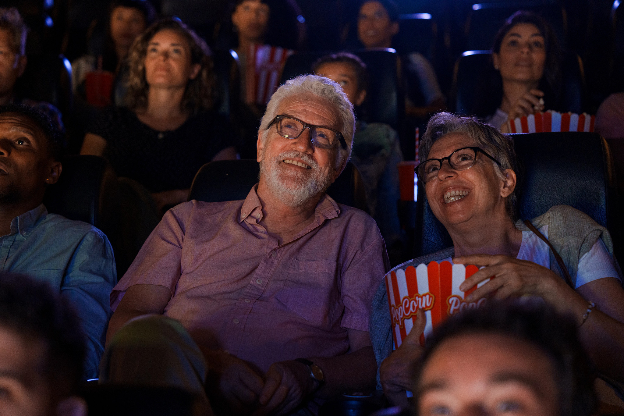 Image of A free screening of Wicked: For Good