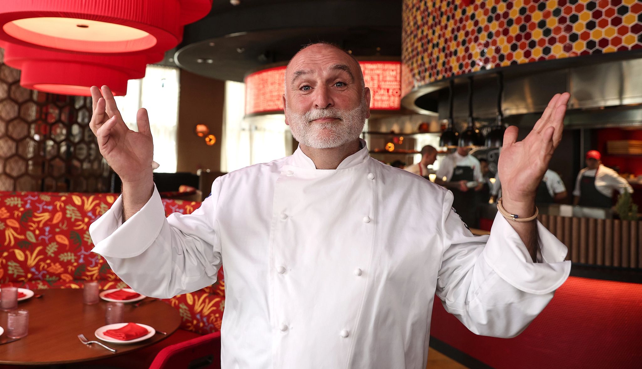 Chef José Andrés Chef José Andrés