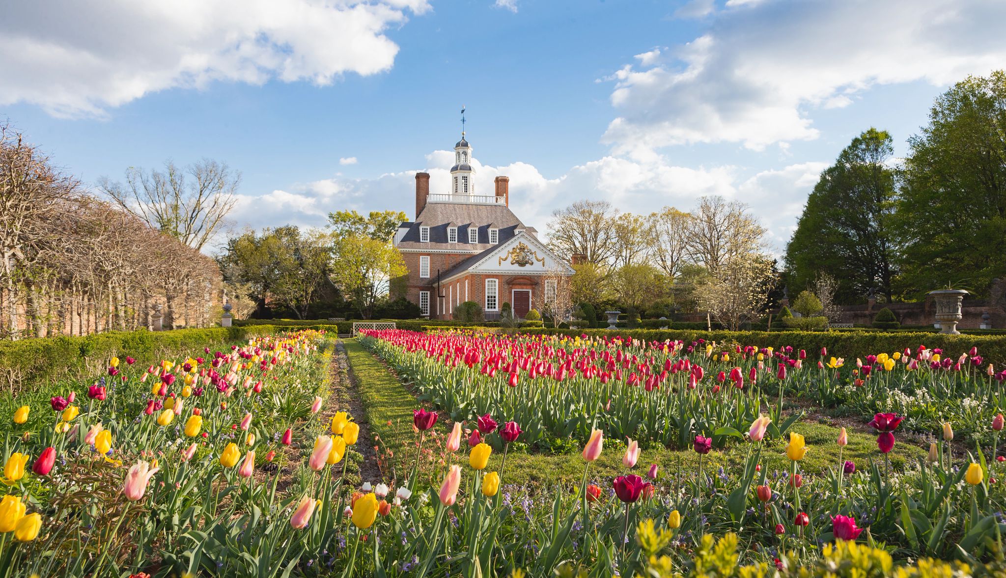 Living History Museums Colonial Williamsburg in Virginia