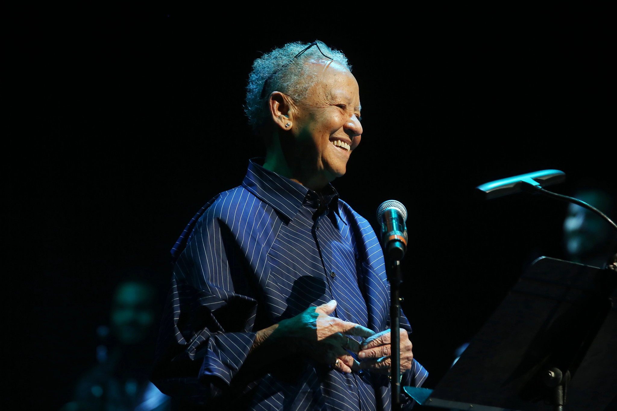 Nikki Giovanni