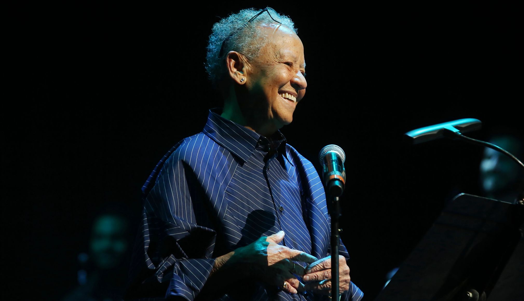 Nikki Giovanni Nikki Giovanni
