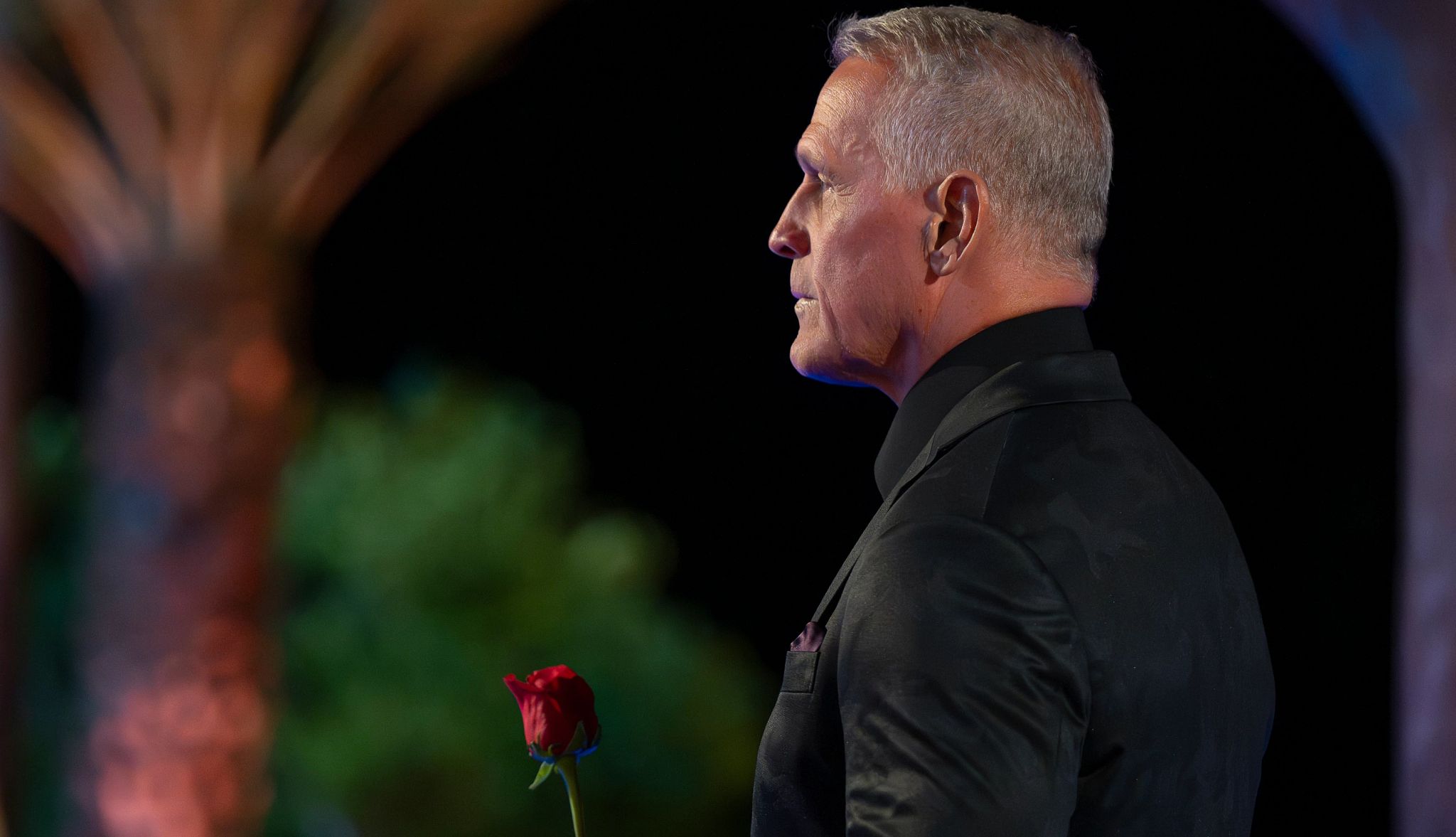 ‘The Golden Bachelor’ Episode 3 Recap: Feelings Get Real mel owens in a scene from the golden bachelor episode 204