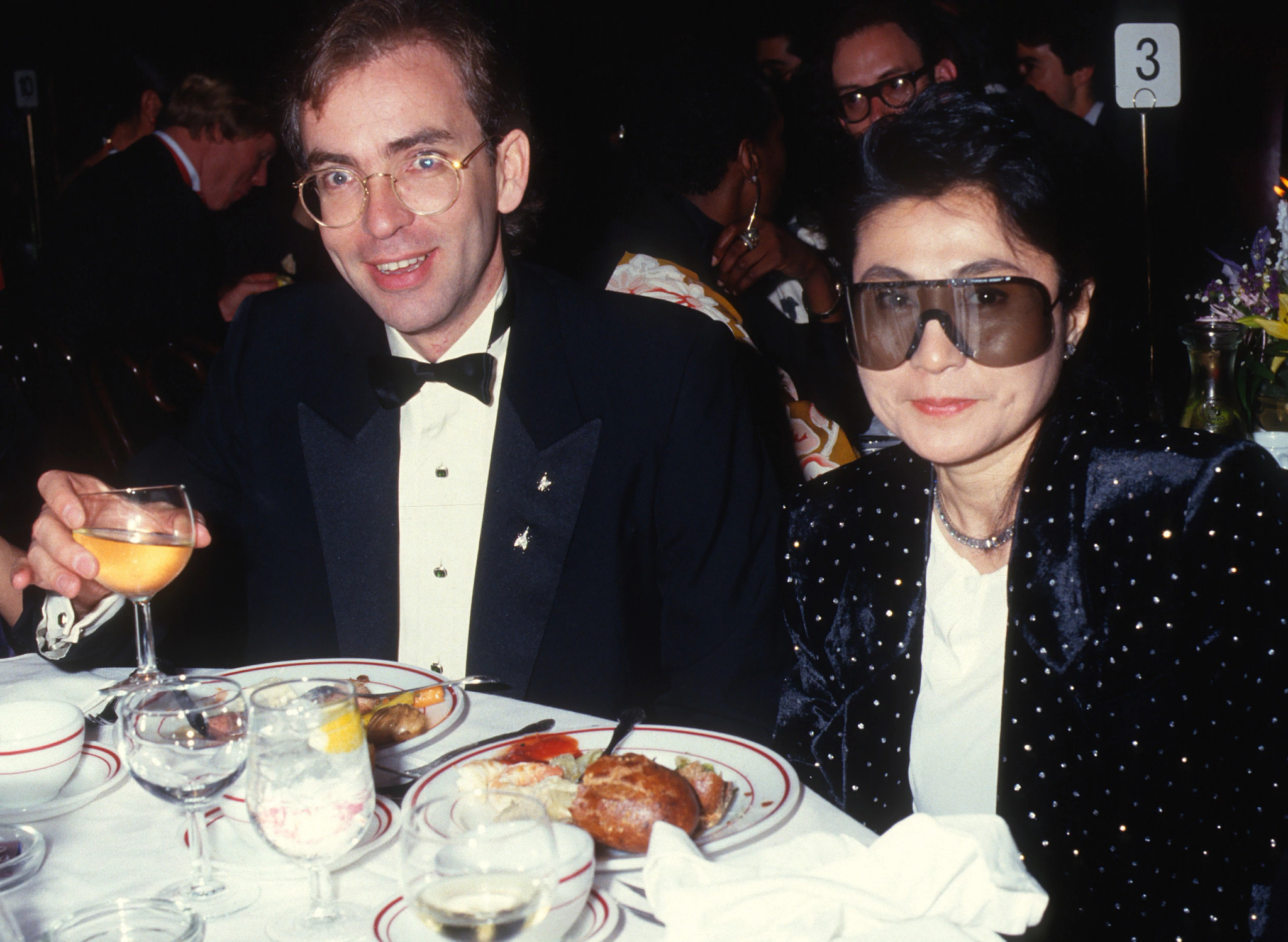 Sam Havadtoy and Ono