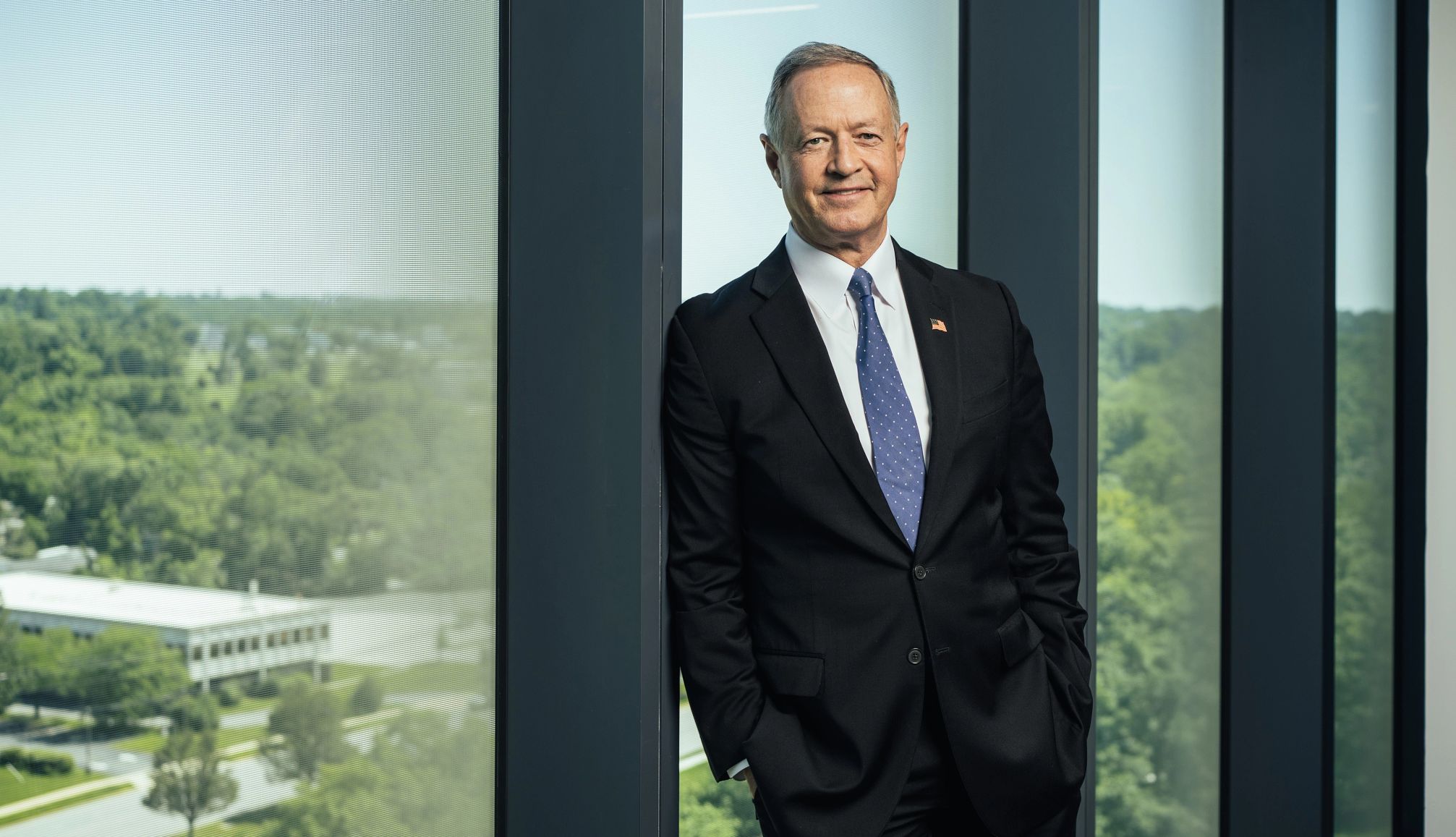 AARP Talks to Social Security Chief Martin O’Malley Social Security Administration Commissioner Martin O'Malley
