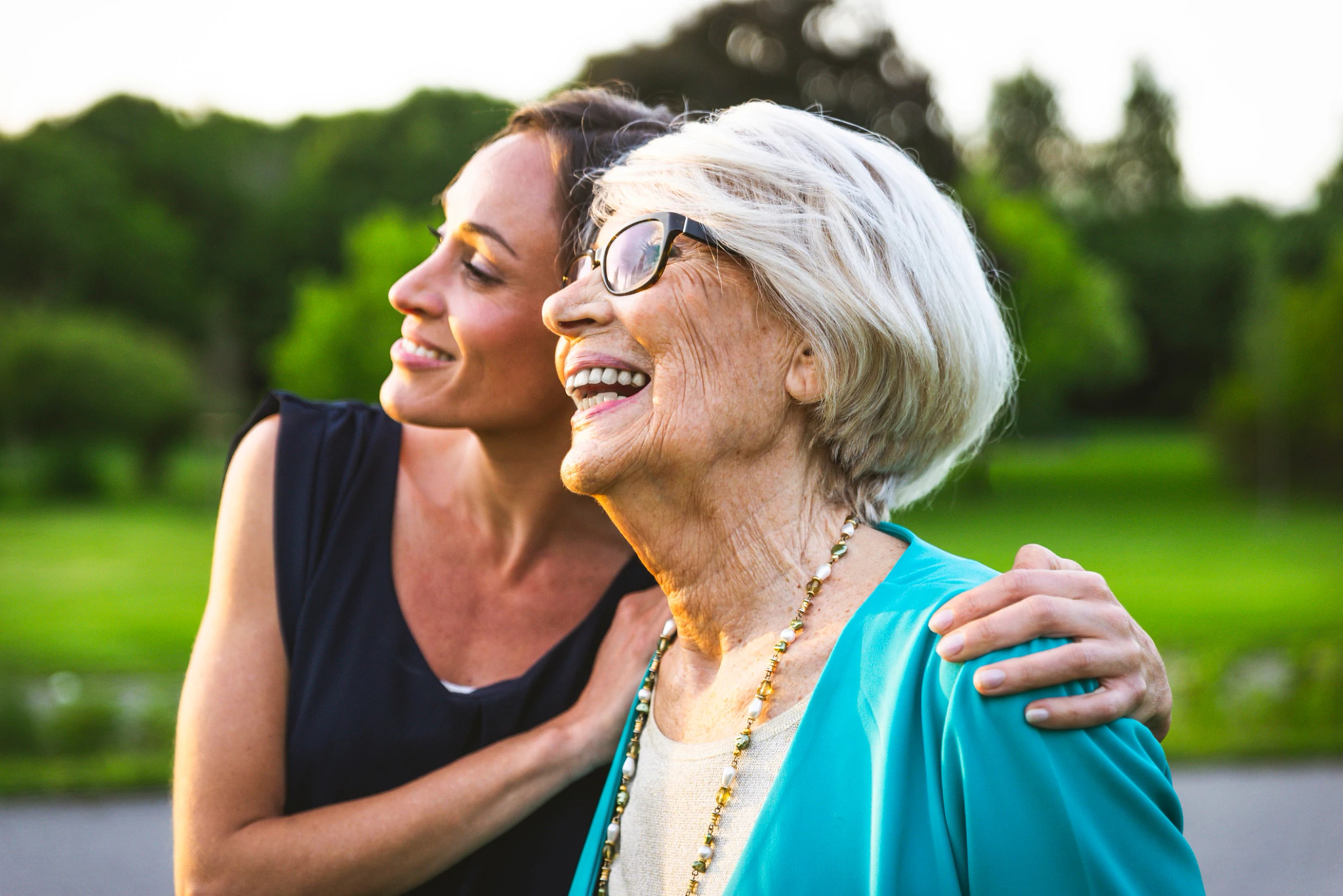 Image of Women Who Care: A Conversation on Caregiving