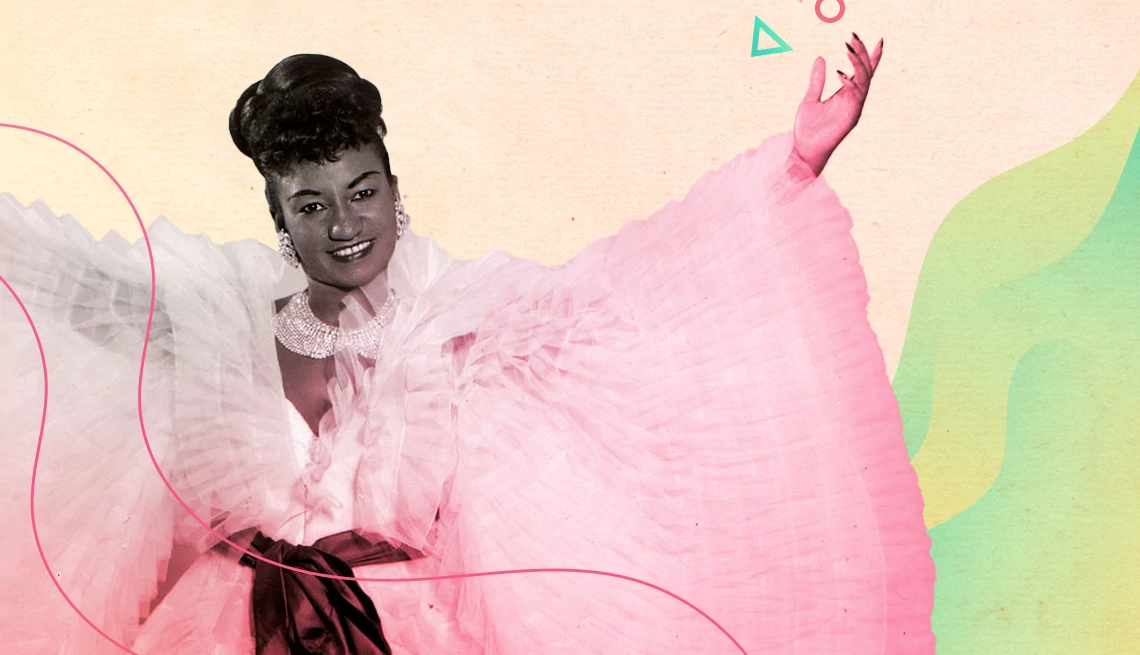 Celia Cruz