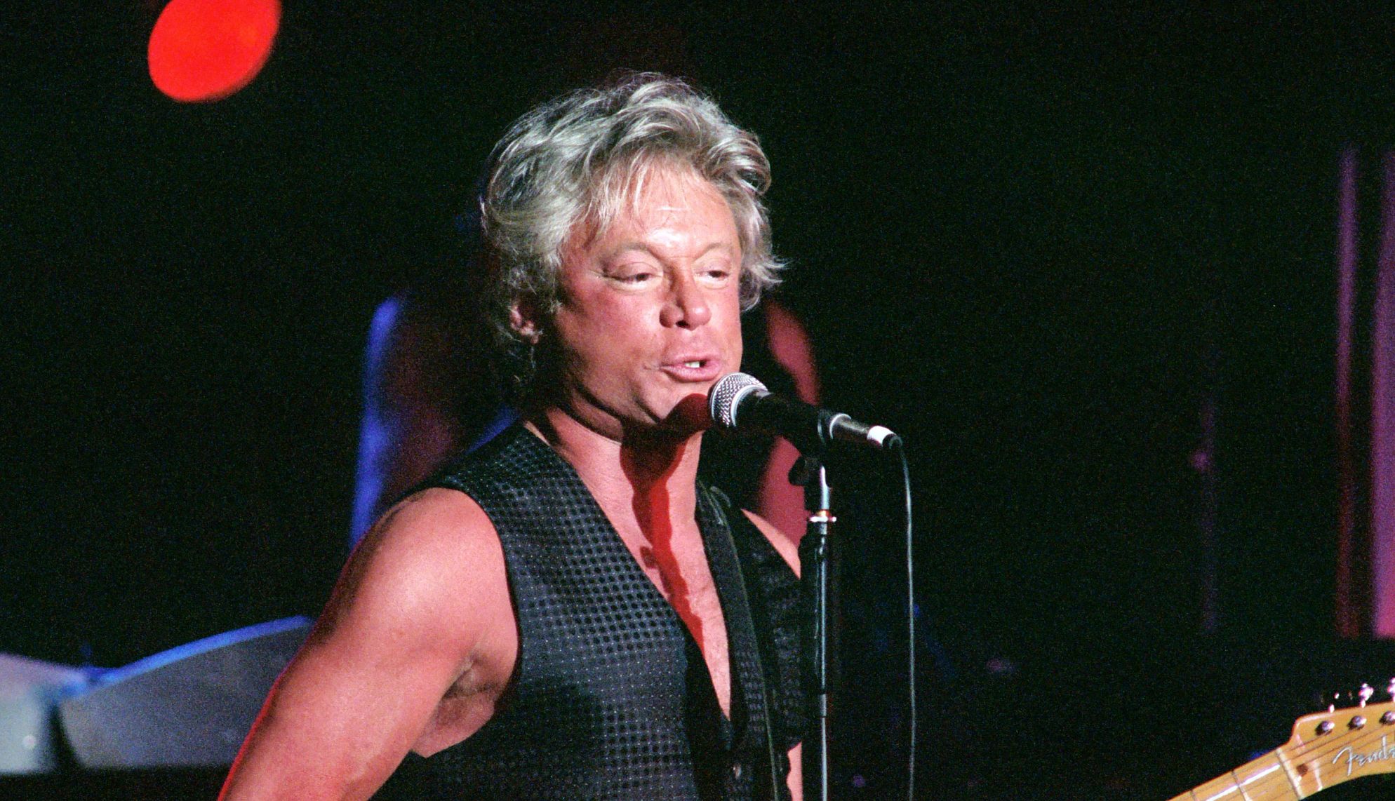 Eric Carmen of The Raspberries Eric Carmen of The Raspberries