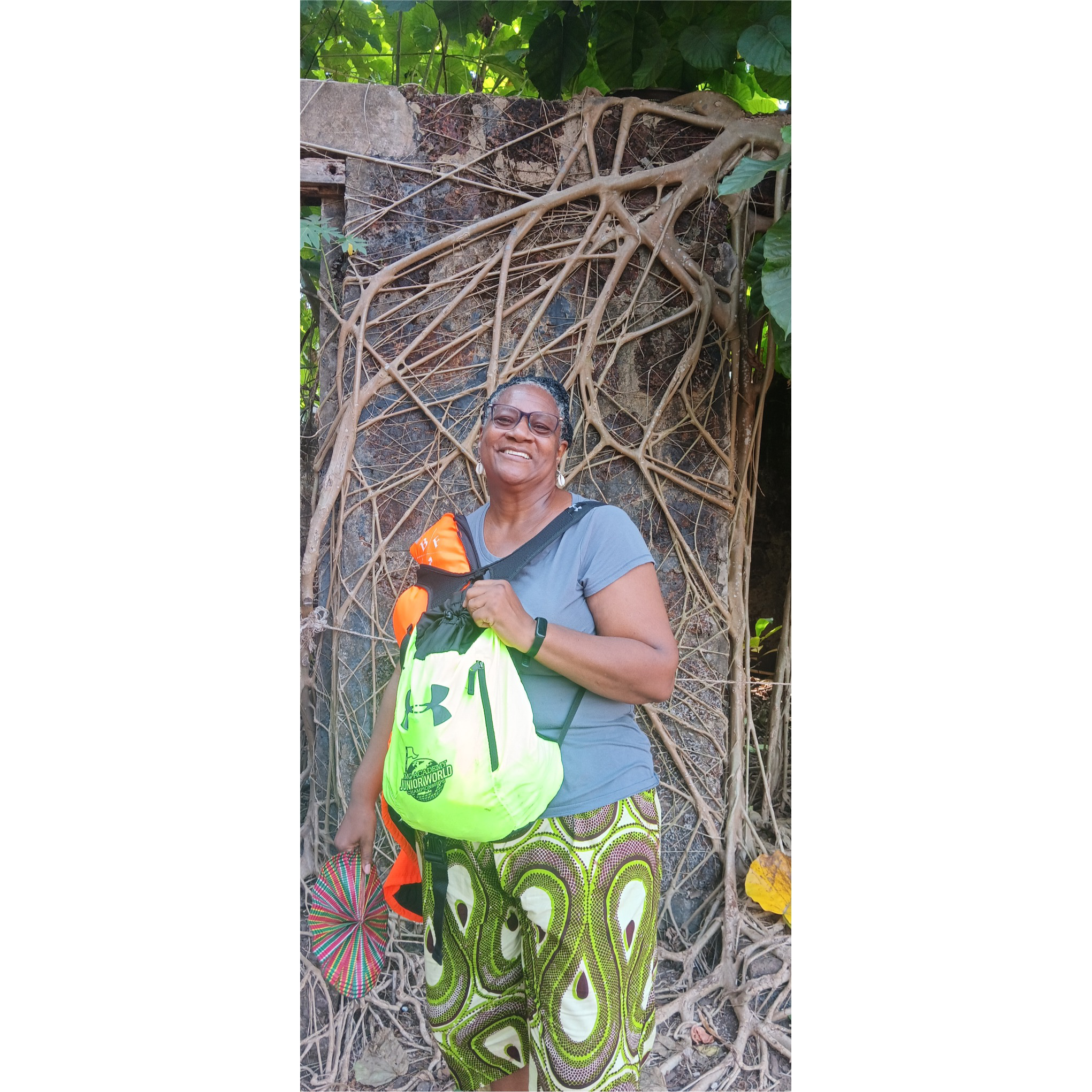 Terri Reshard headshot