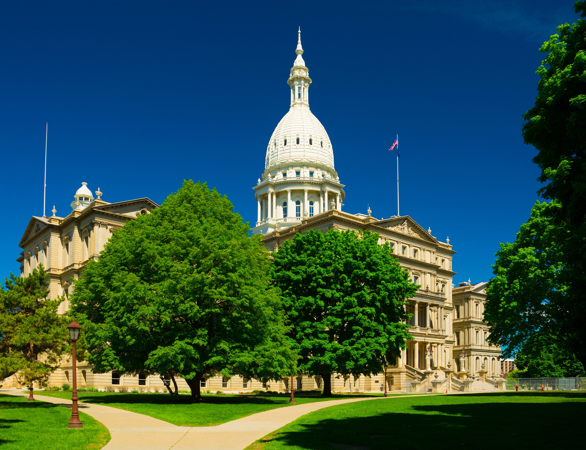 michigan state captiol