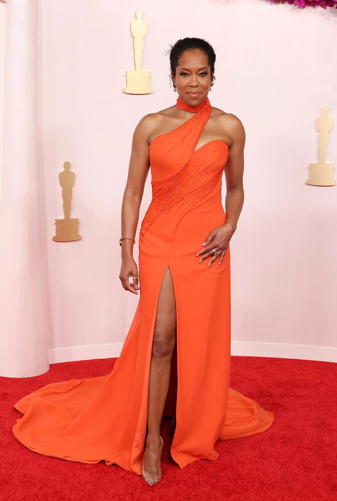 Oscars Best Fashion regina king
