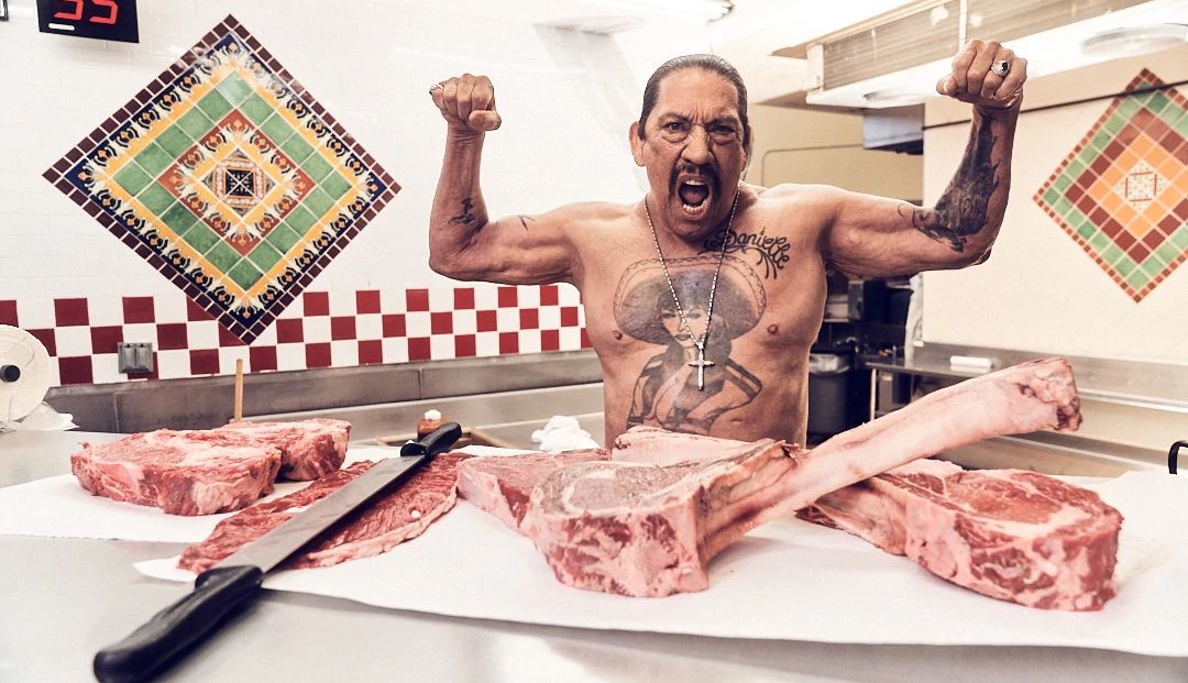 Actor Danny Trejo