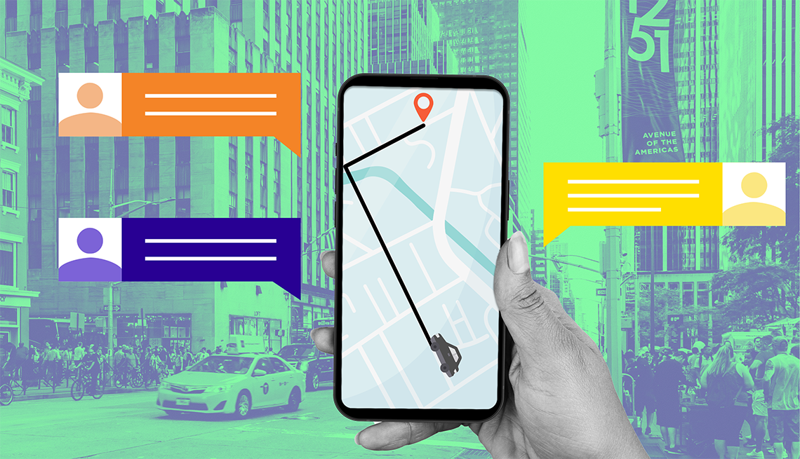 Uber App Adds Features for Caregivers - Vimarsana News