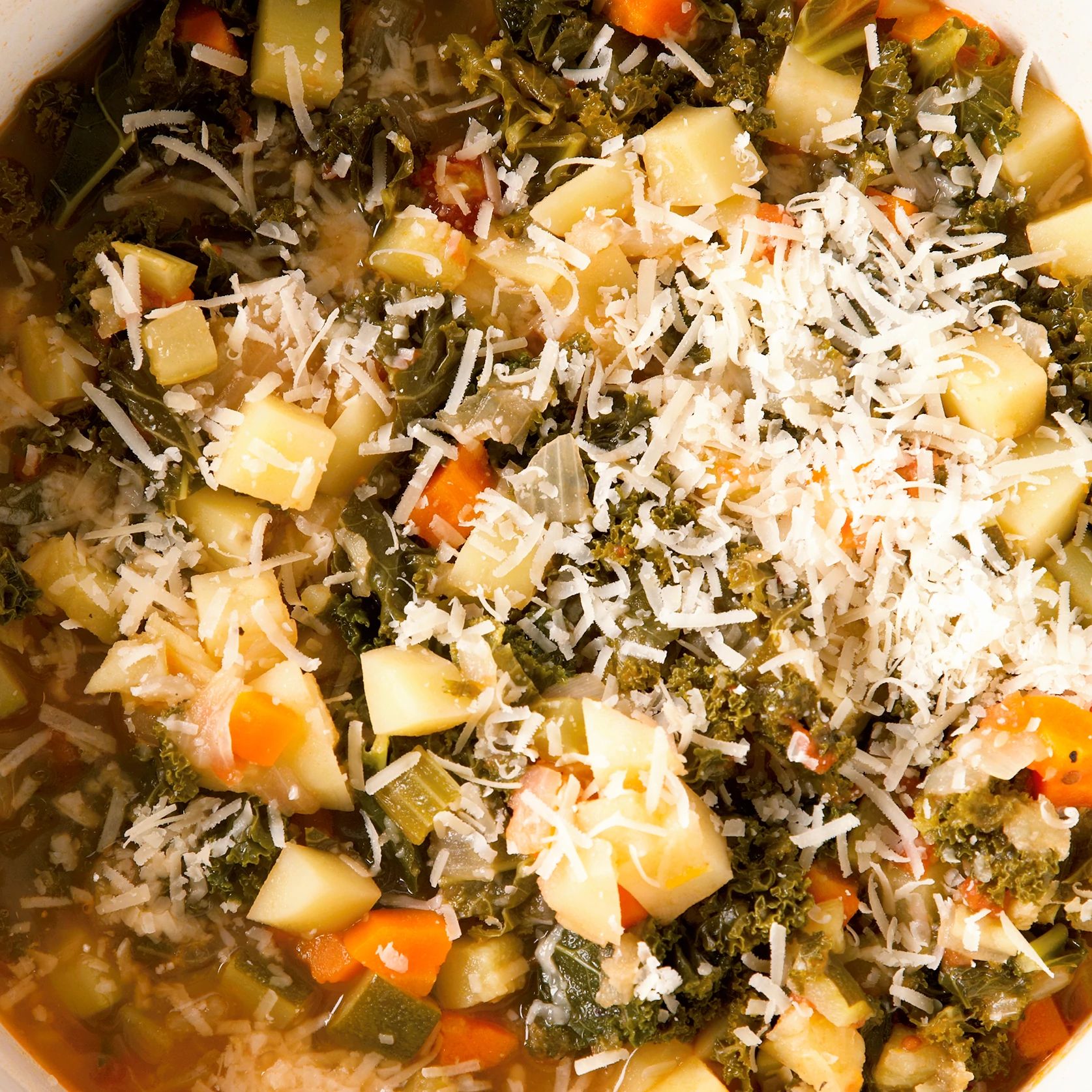 Minestrone Minestrone