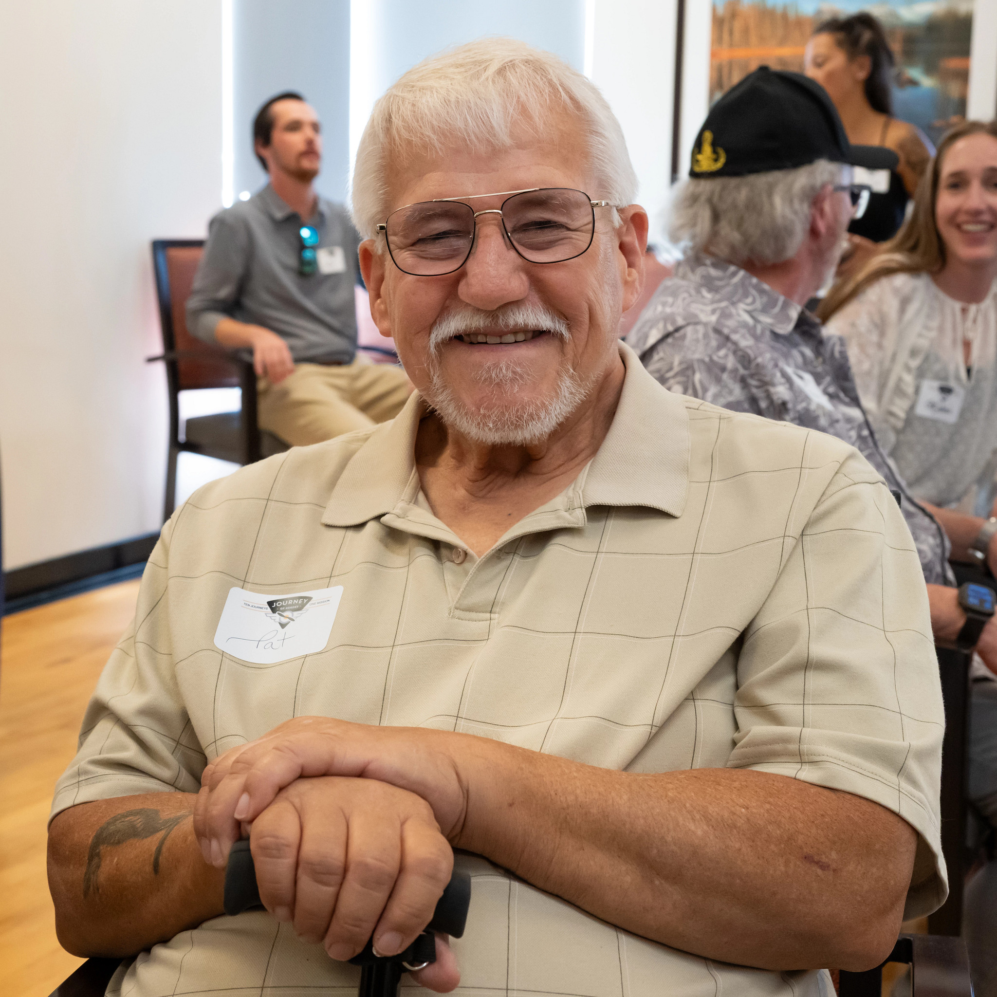 Pat Schauer.