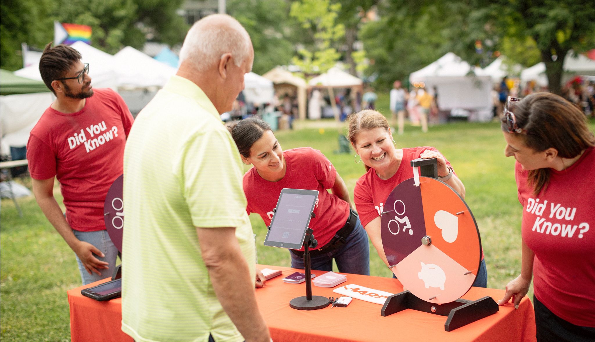 AARP GA: Hit Your Goals Pop-Up