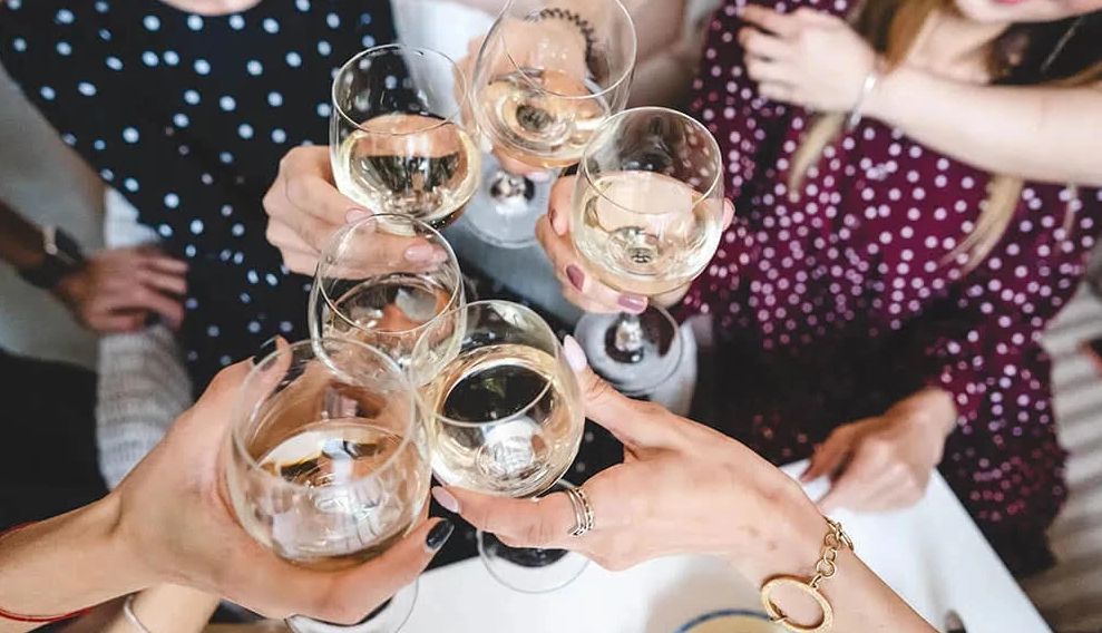 vinos en el Sedona Wine Festival