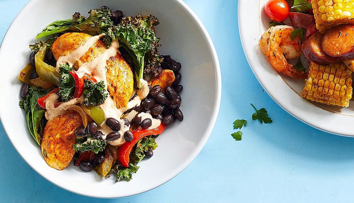 https://aarp.widen.net/content/6bk4azljdk/jpeg/1140-sheet-pan-chicken-fajita-bowls.jpg?crop=true&anchor=0,0&q=80&color=ffffffff&u=xp0vsk&w=1140&h=655 https://aarp.widen.net/content/6bk4azljdk/jpeg/1140-sheet-pan-chicken-fajita-bowls.jpg?crop=true&anchor=0,0&q=80&color=ffffffff&u=xp0vsk&w=1140&h=655