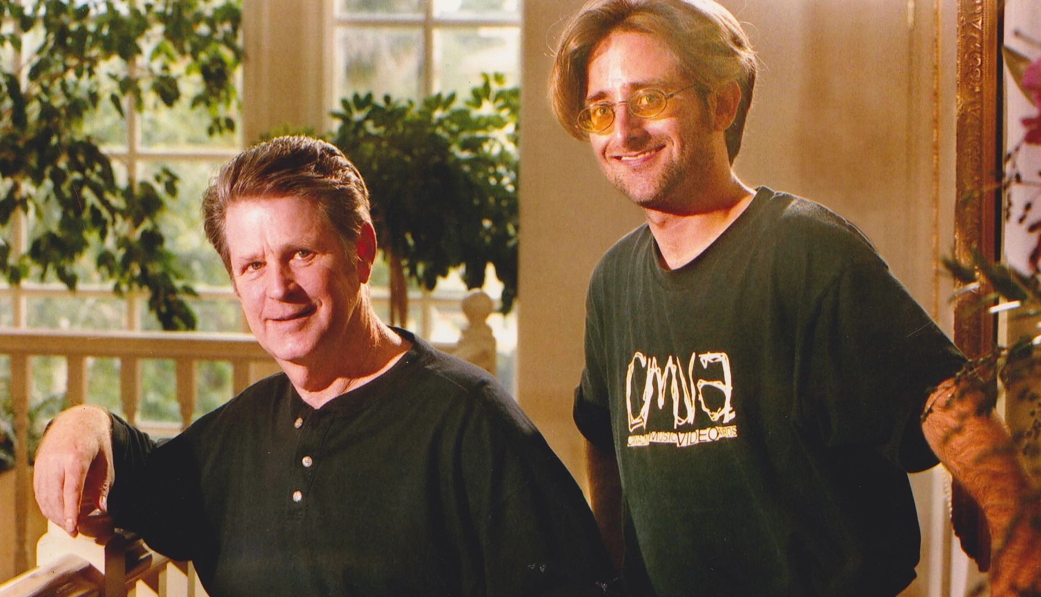 What It Felt Like to Sing With Brian Wilson Beach Boy Brian Wilson is shown with Corey Levitan, a writer who got to interview the music legend in 1998.
