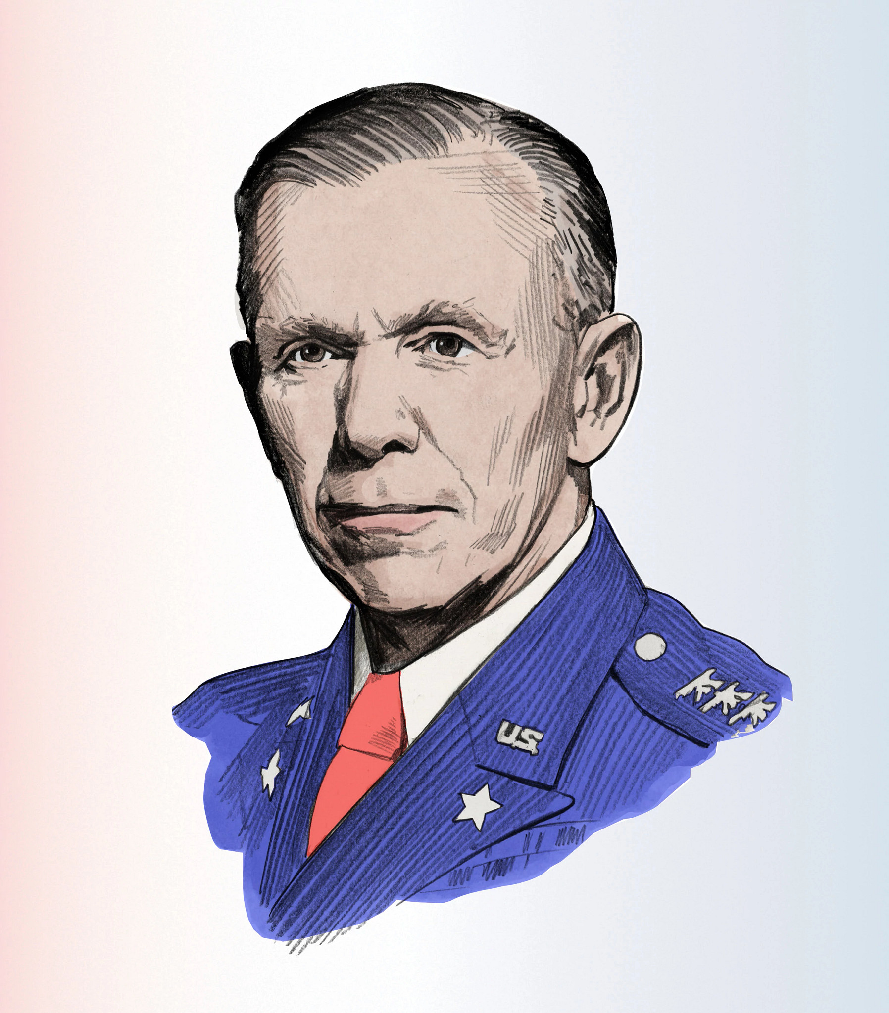 Gen. George C. Marshall