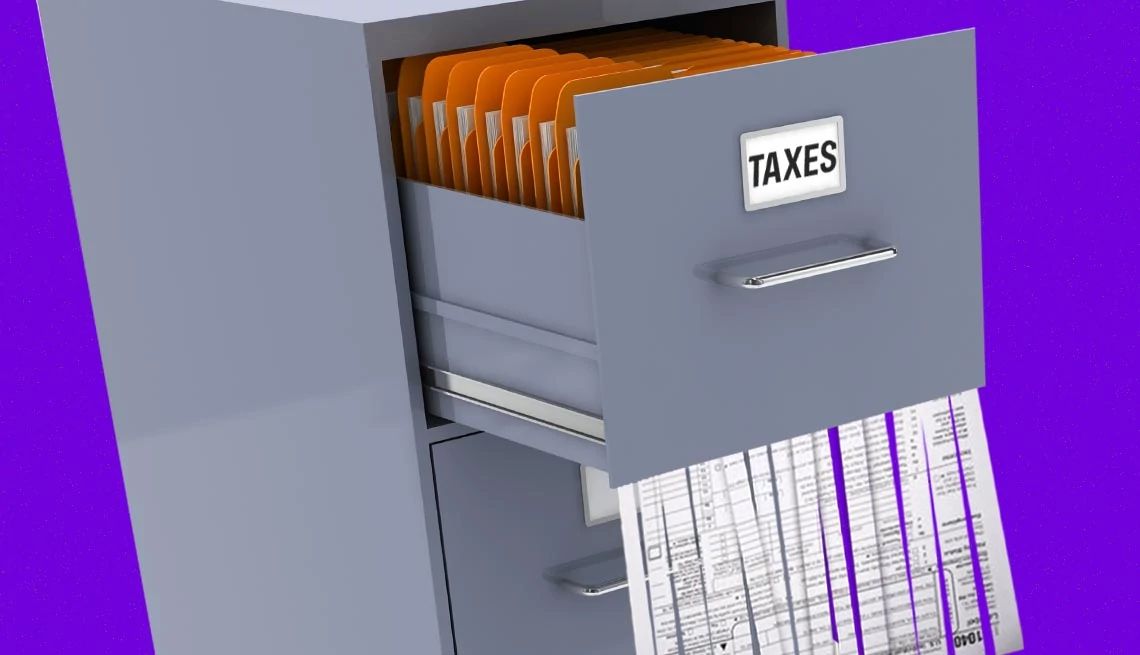 How long do you need to keep tax records?