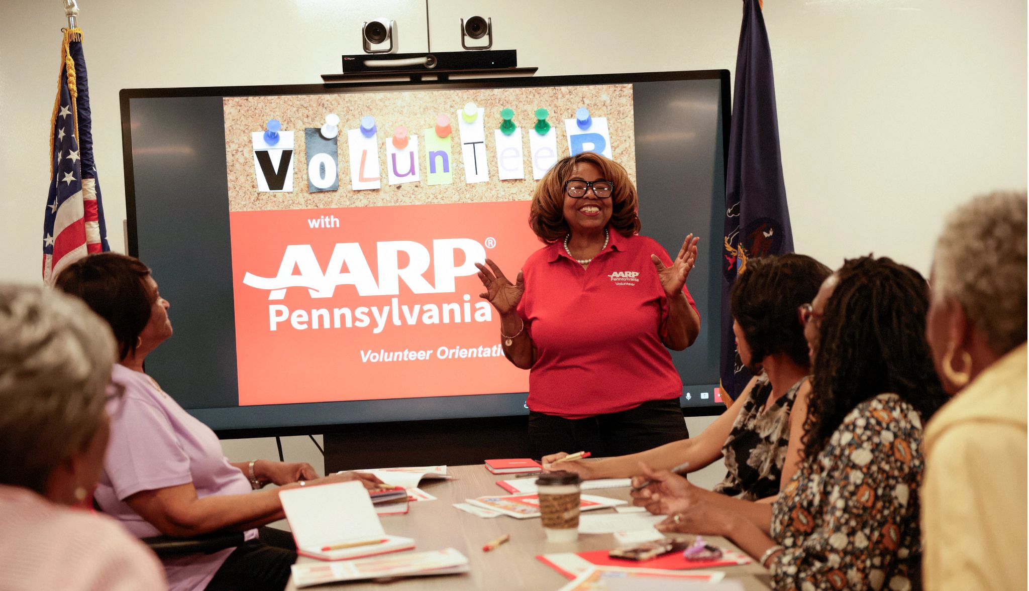 Take Part in a Free Event During AARP Fraud Prevention Month