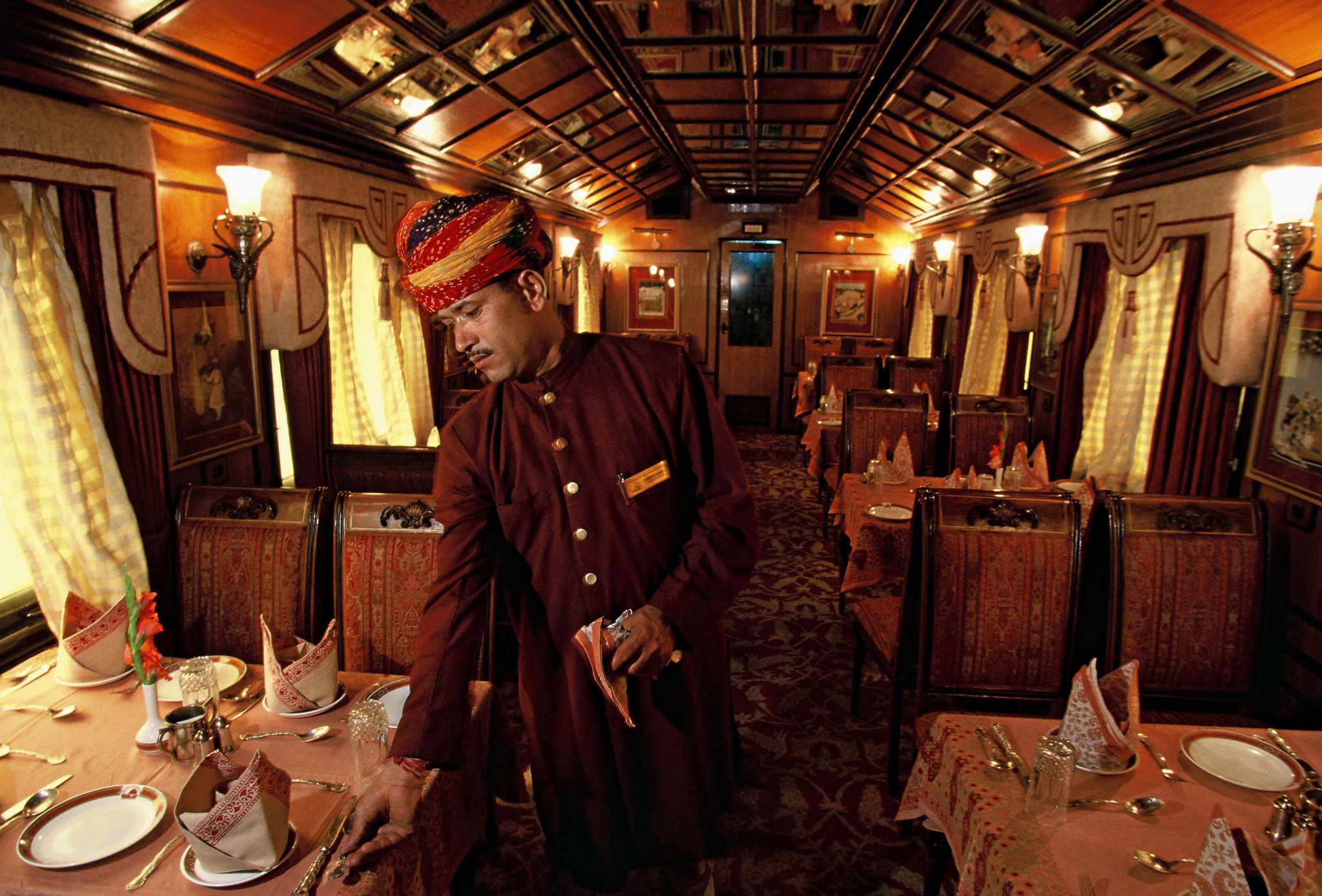The Palace on Wheels