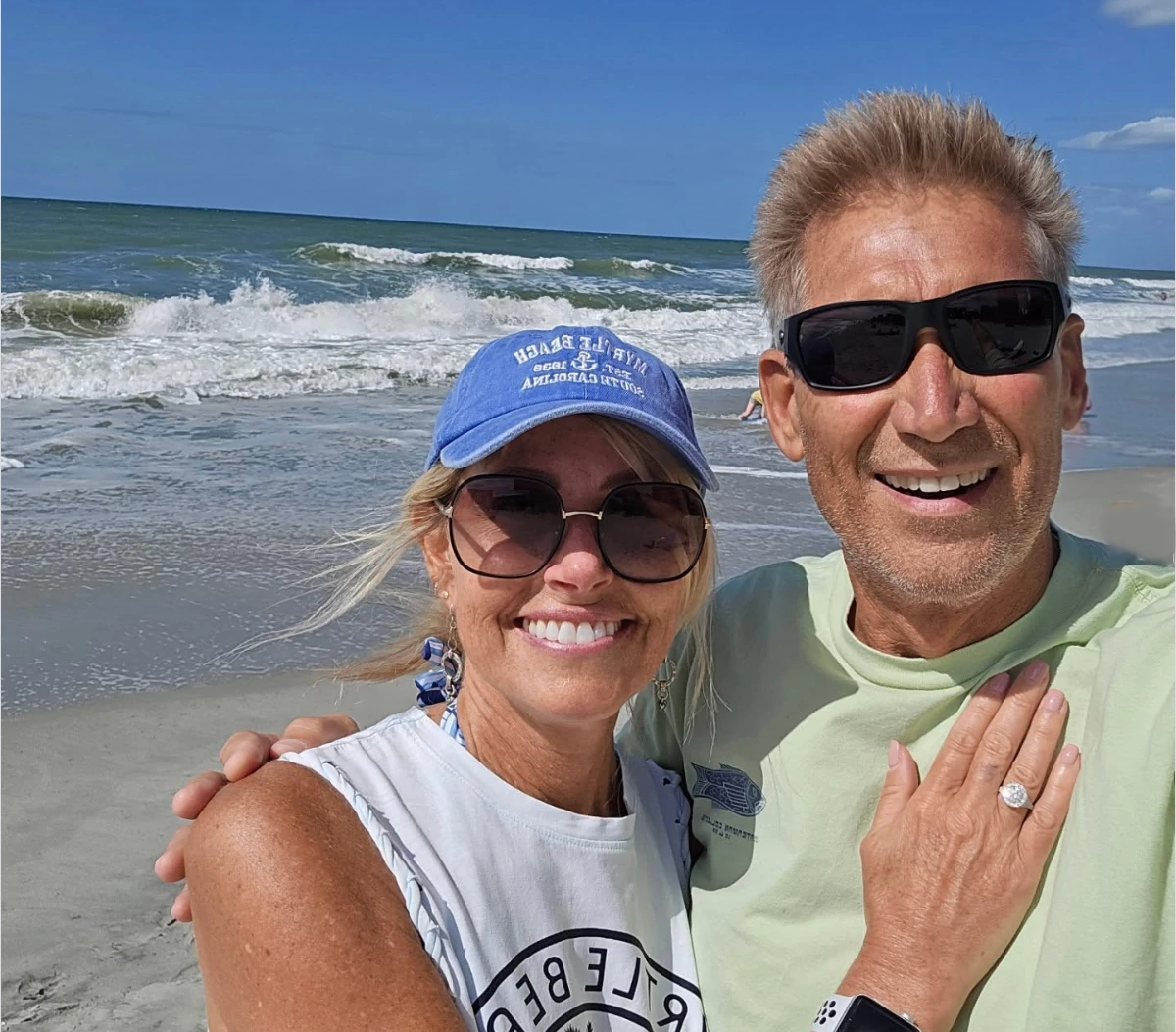 ‘Golden Bachelor’ Alum Gerry Turner Is Now Engaged Golden Bachelor Gerry Turner and his fiancée Lana Sutton