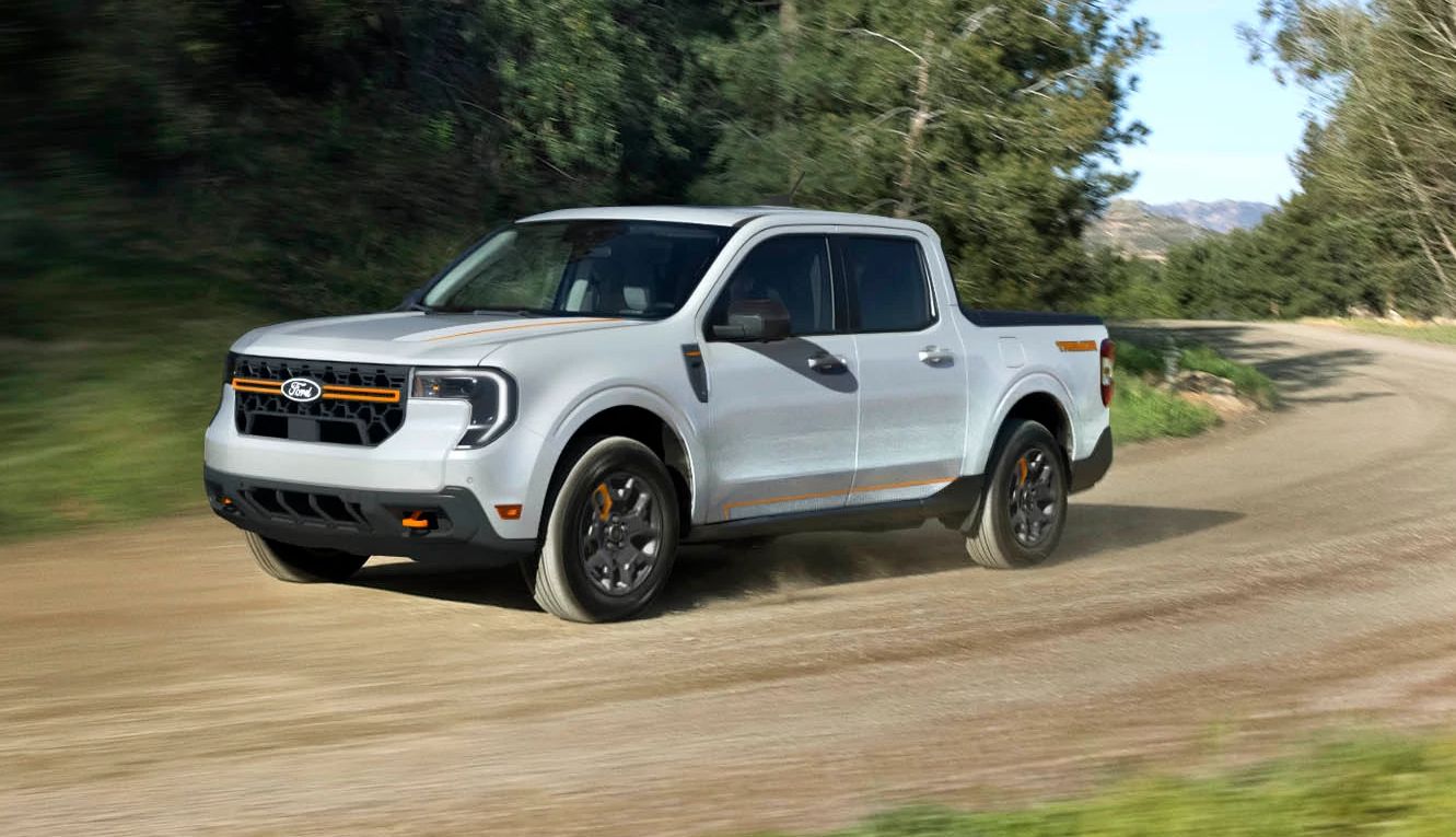 10 Top Vehicles for 2025 Ford