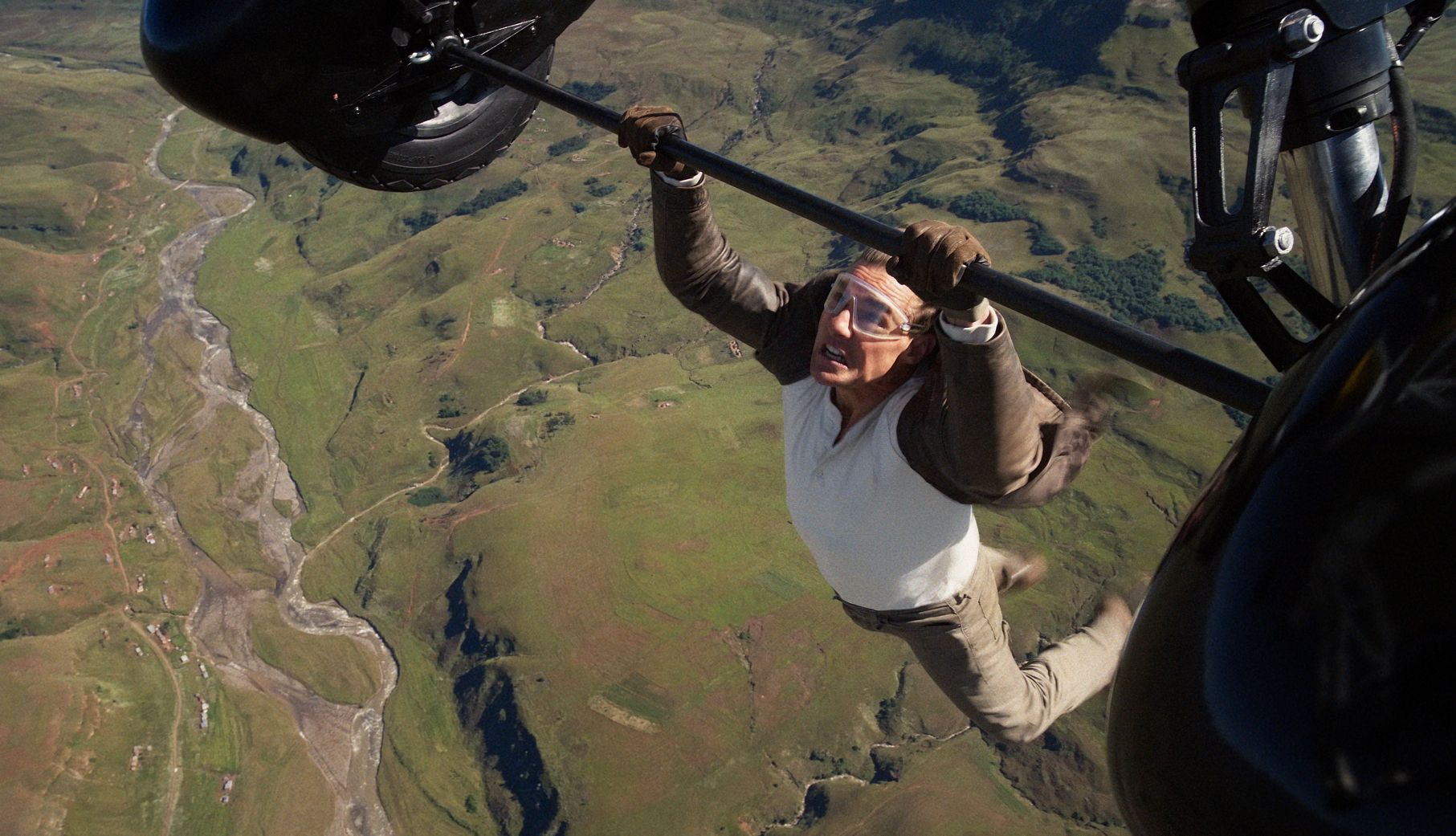 Tom Cruise's Bold Prediction tom cruise in mission impossible