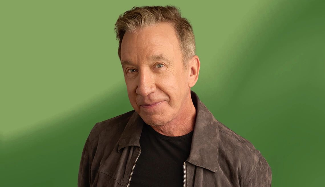 Tim Allen's On His Return to Television