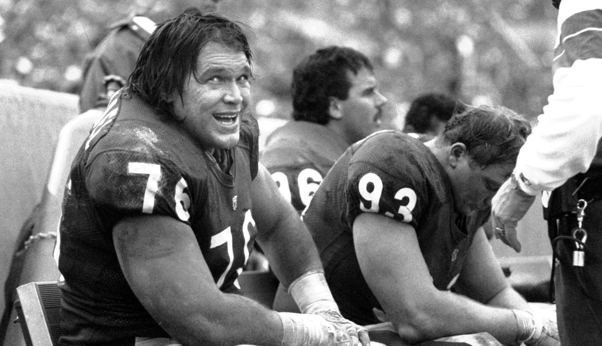 NFL Hall of Famer Steve McMichael Dies Steve McMichael