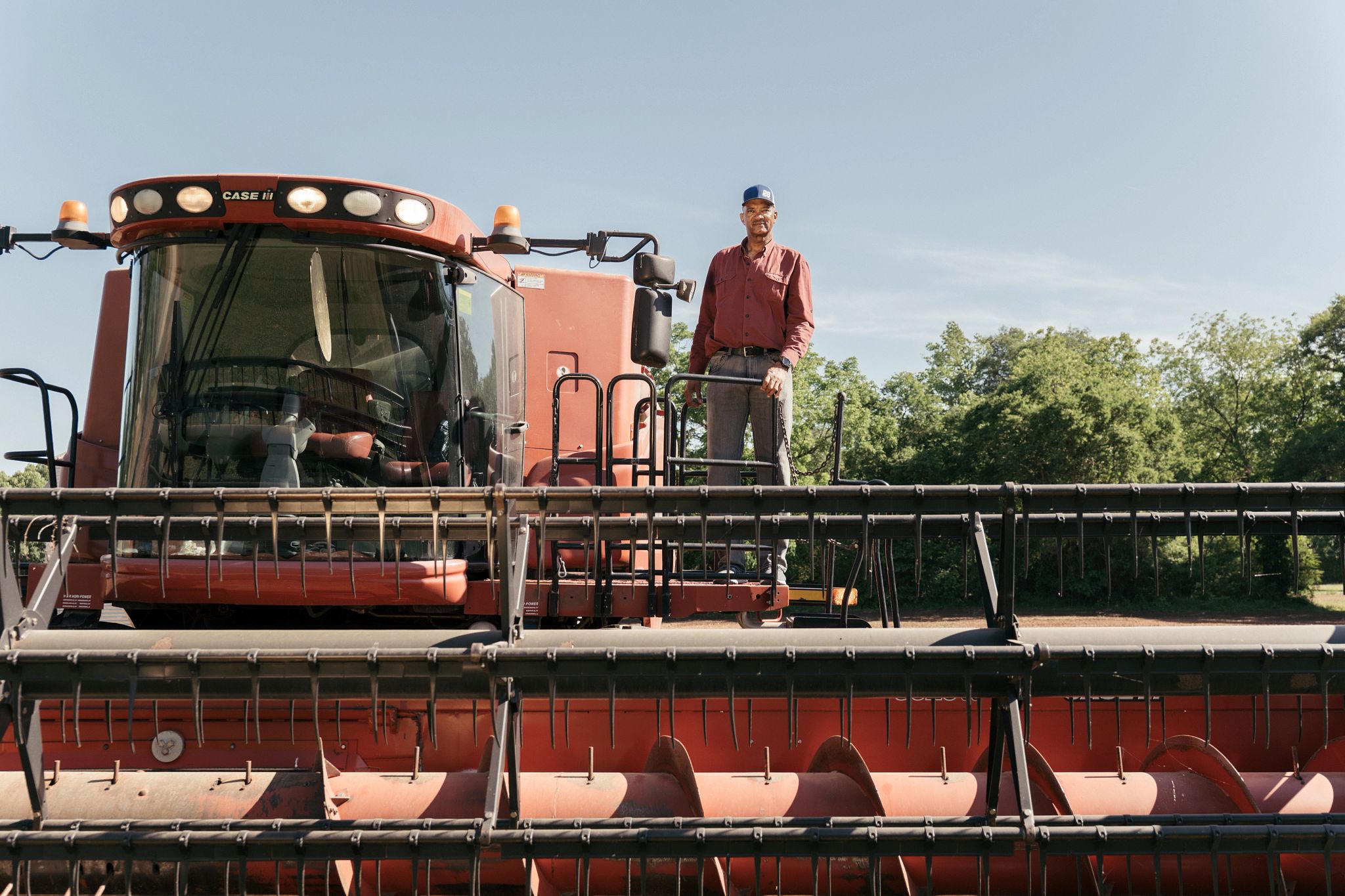 Anthony R Datcher Datcher Family Farm Helps Keep History Alive
