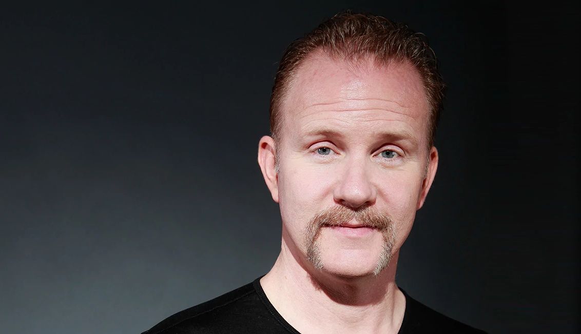 Morgan Spurlock Morgan Spurlock
