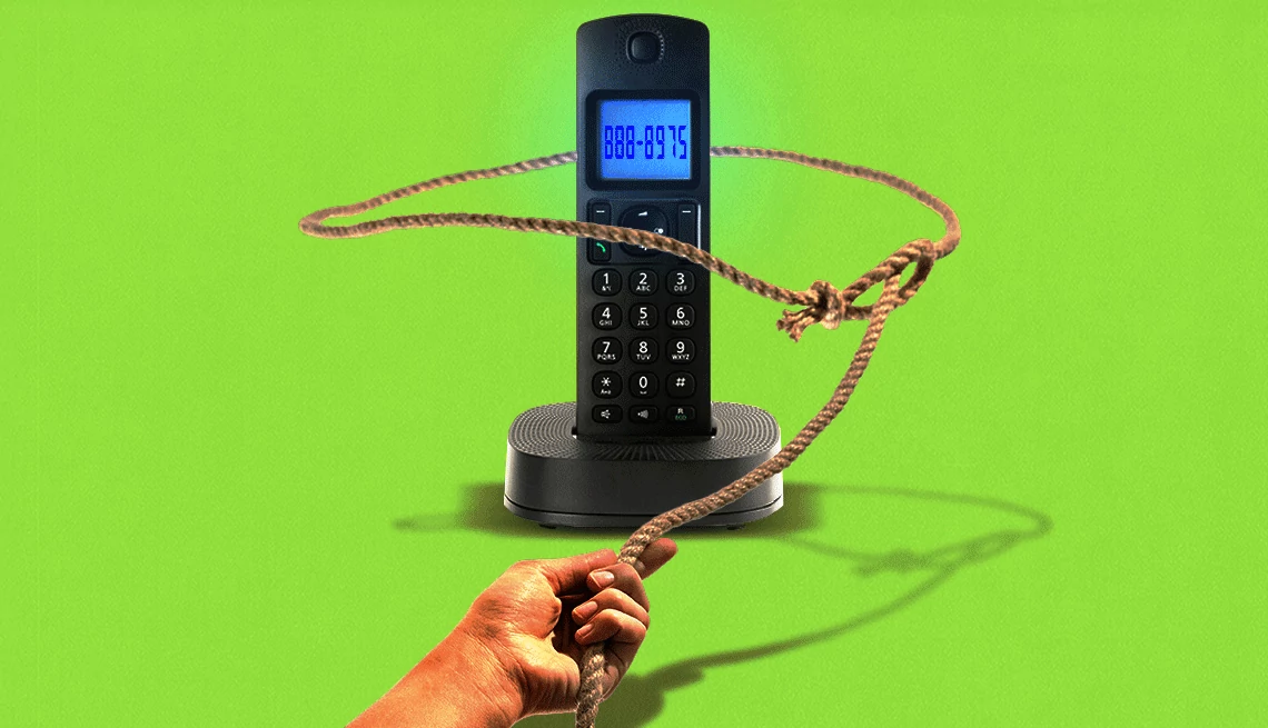 I’m ready to ditch my landline but not the phone number | members only