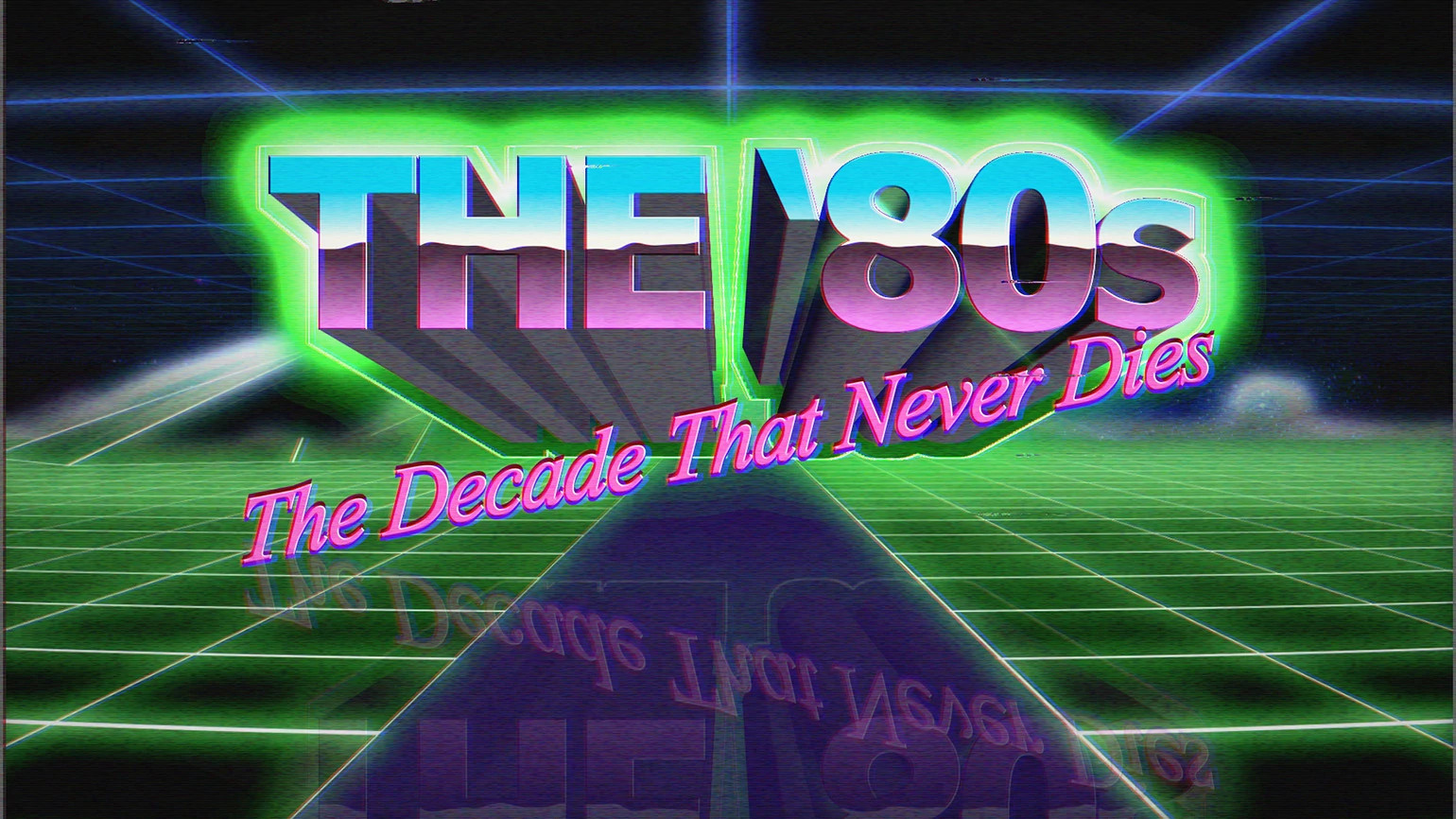 1980s, The girlfriend, AARP, The Best Decade