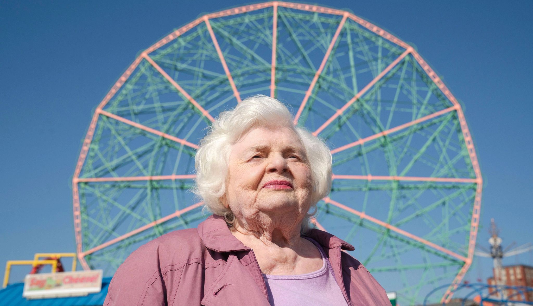 AARP Fall Movie Preview 2025 june squibb in a scene from eleanor the great