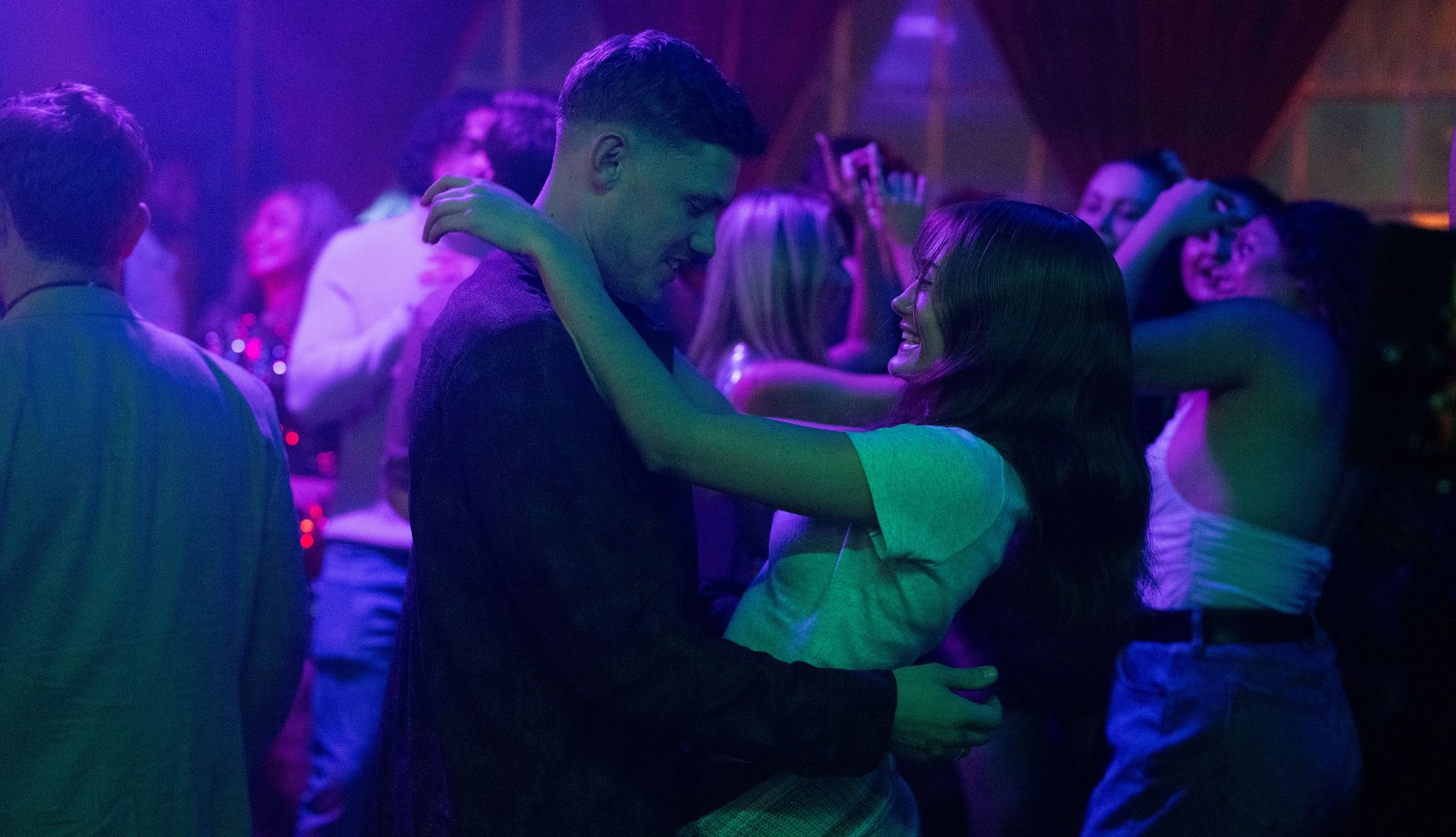 Streaming Services: What to Know A photo shows Ella Purnell in the Starz series “Sweetpea.”