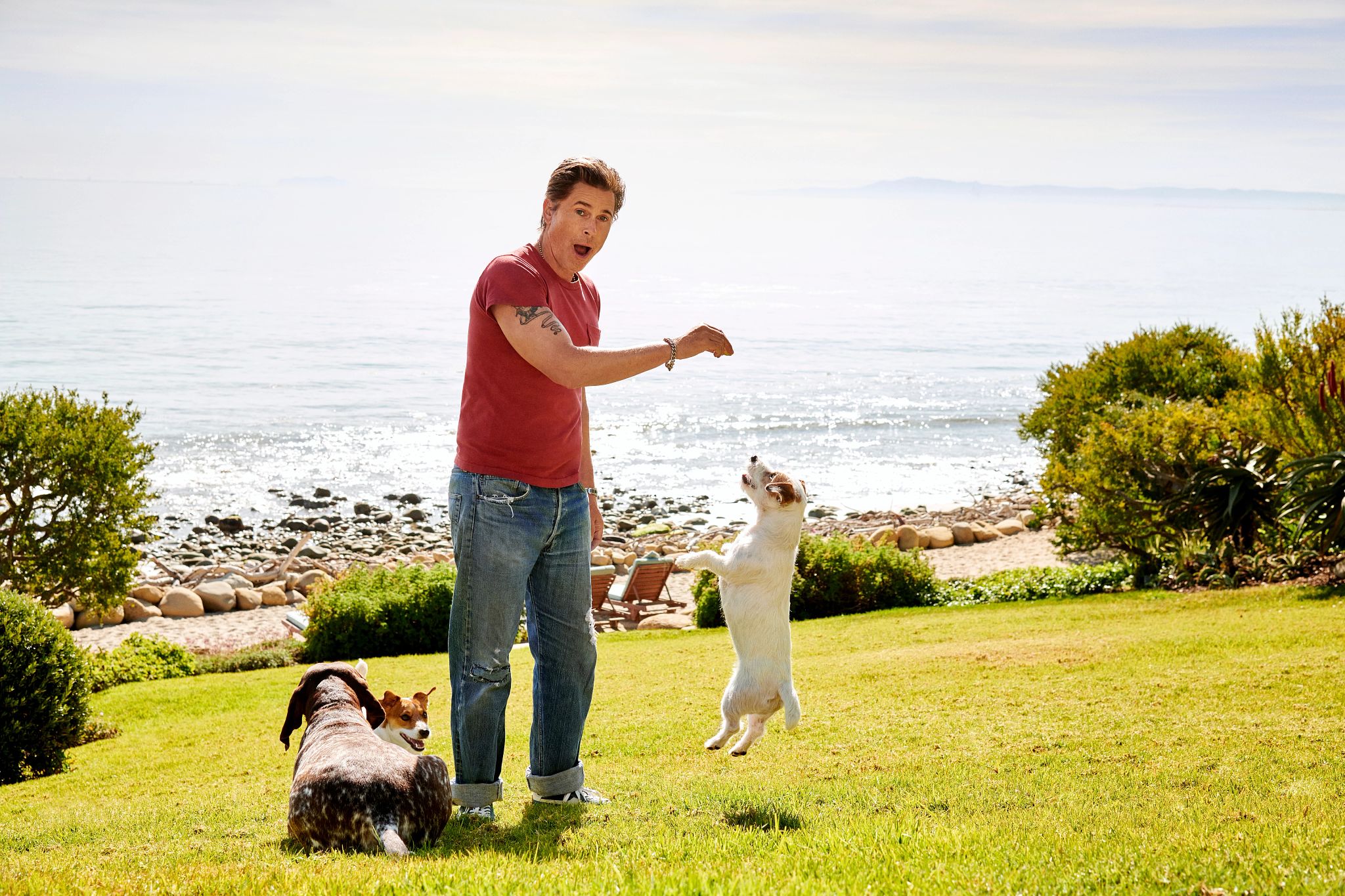 Rob Lowe on Reinventing Himself in His 60s