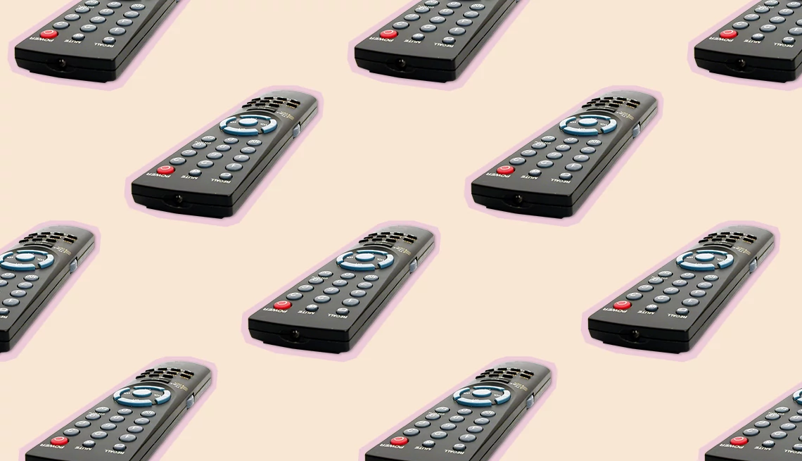 remote controls remote controls