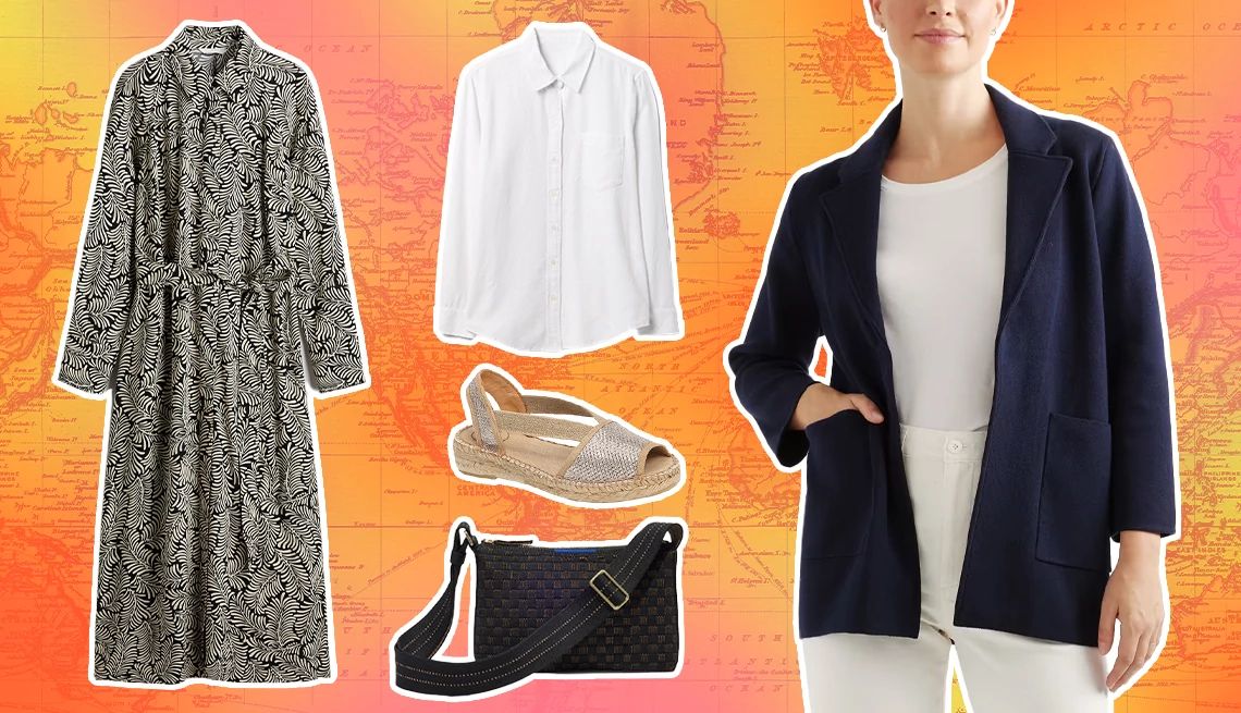 The Best (and Worst!) Things to Wear When Traveling different things to wear