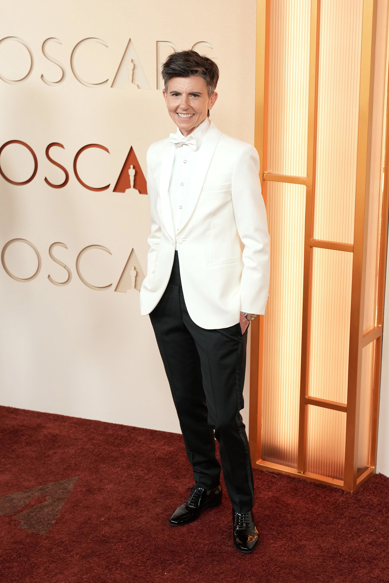 tig notaro on the oscars red carpet