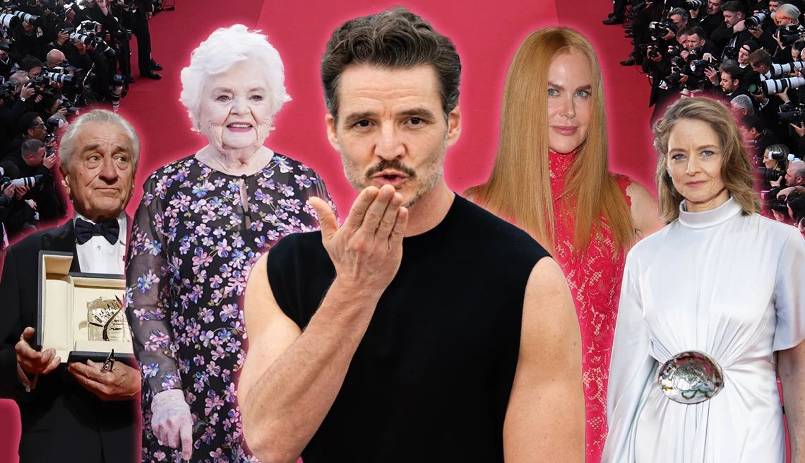 Grownups Seize the Cannes Film Fest Spotlight different stars at the film festival