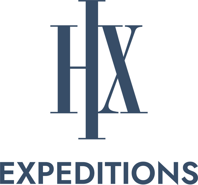 HX Expeditions Logo HX Expeditions Logo