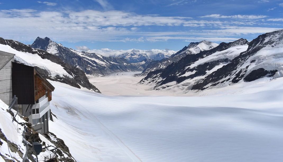 What to Know Before Visiting a Glacier a glacier
